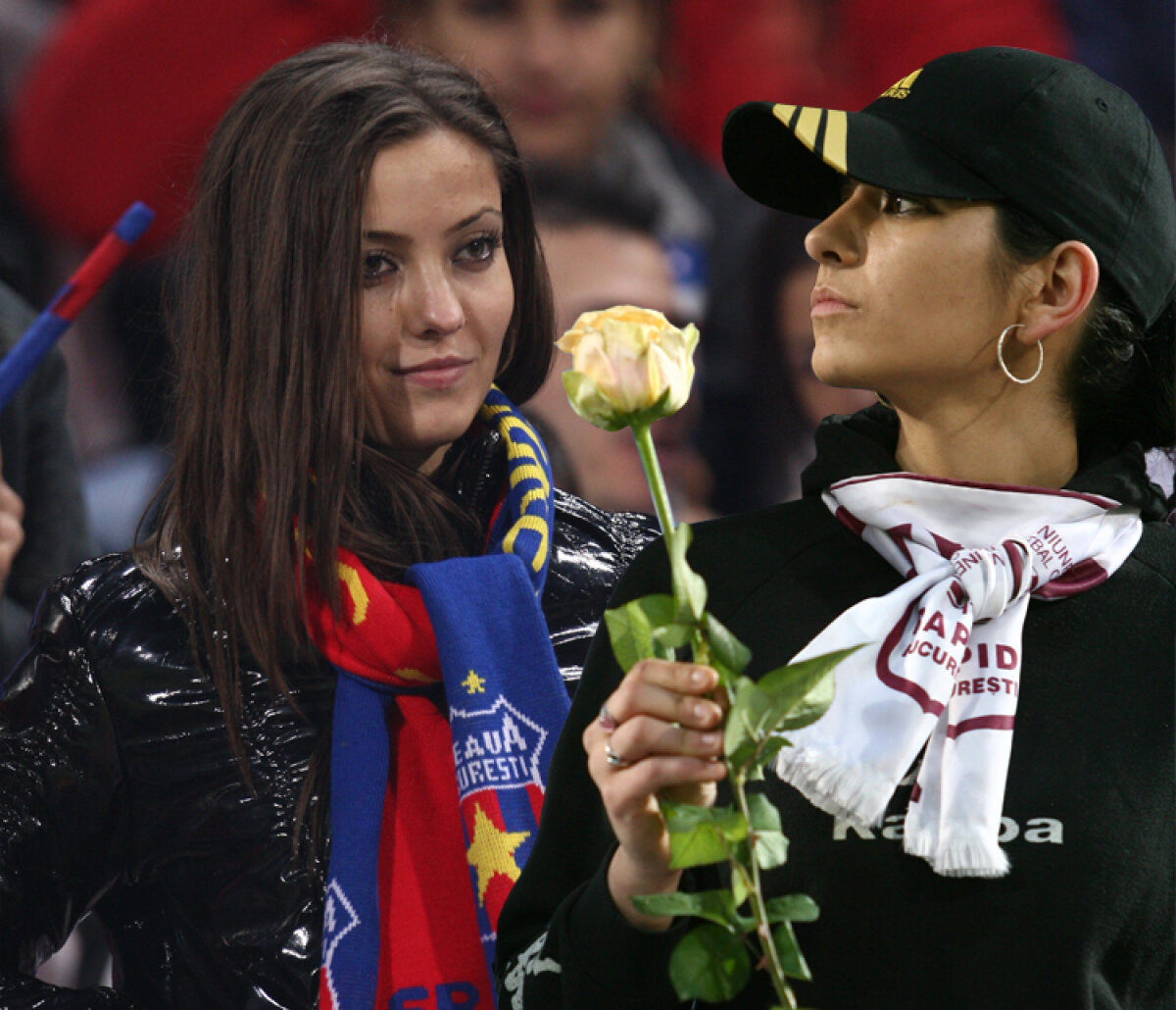 INCREDIBIL! Jandarmeria s-a răzgîndit: "Am decis ca pînă la urmă să intre cu fulare şi steliştii, şi rapidiştii, chiar dacă vor sta unii lîngă alţii!"