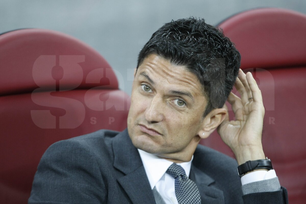 FOTO » Steaua - Rapid 0-0 într-un derby cu scandal