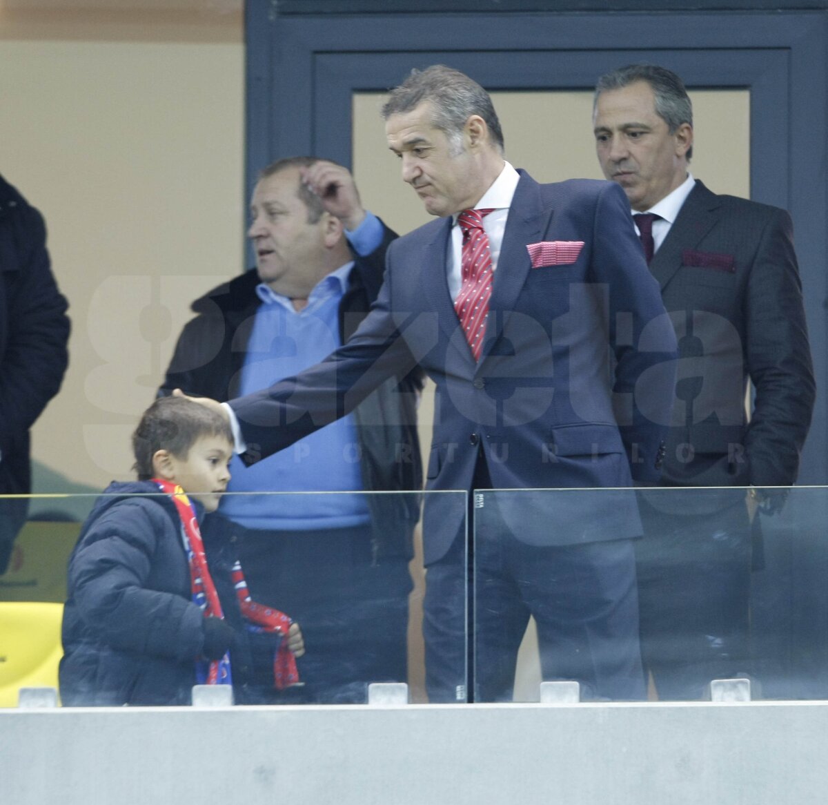 FOTO » Steaua - Rapid 0-0 într-un derby cu scandal