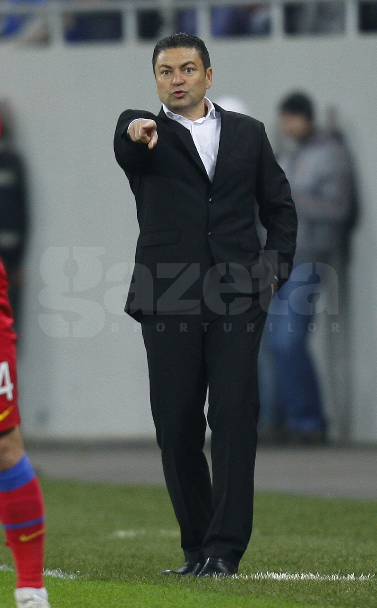 FOTO » Steaua - Rapid 0-0 într-un derby cu scandal