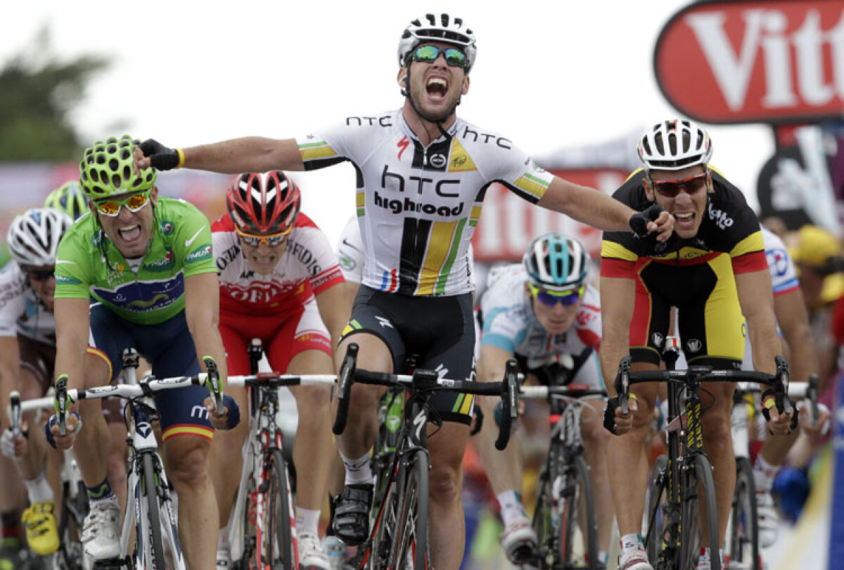 FOTO Mark Cavendish trăieşte o adevărată poveste de dragoste » A găsit-o la pagina 3