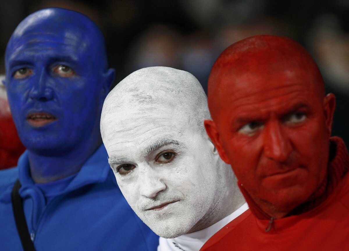GALERIE FOTO din tribunele Mondialului de rugby » De meserie suporter