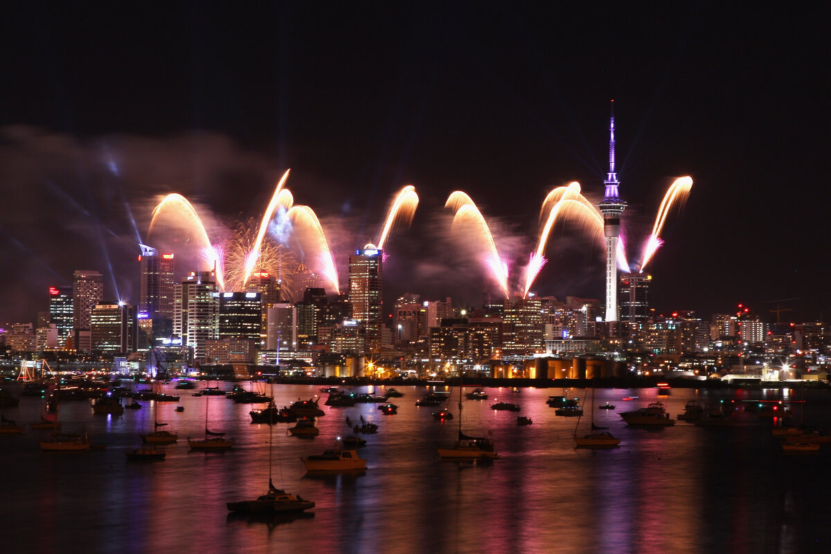 Retrospectiva Cupei Mondiale din Noua Zeelandă » Şase săptămîni de spectacol