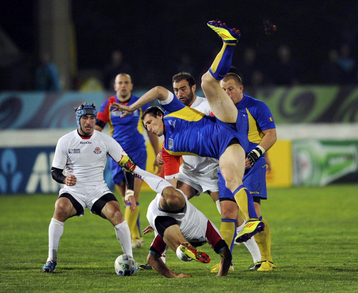 Retrospectiva Cupei Mondiale din Noua Zeelandă » Şase săptămîni de spectacol