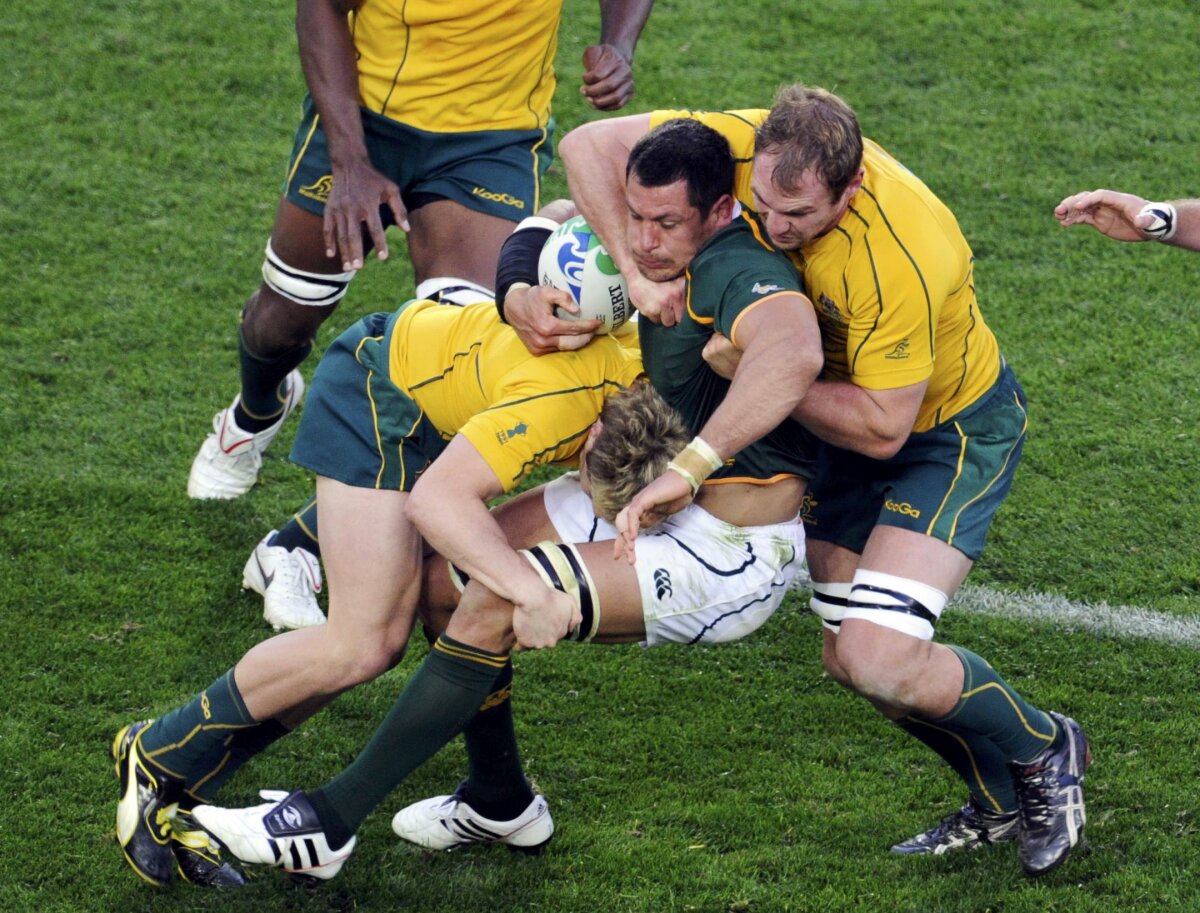 Retrospectiva Cupei Mondiale din Noua Zeelandă » Şase săptămîni de spectacol