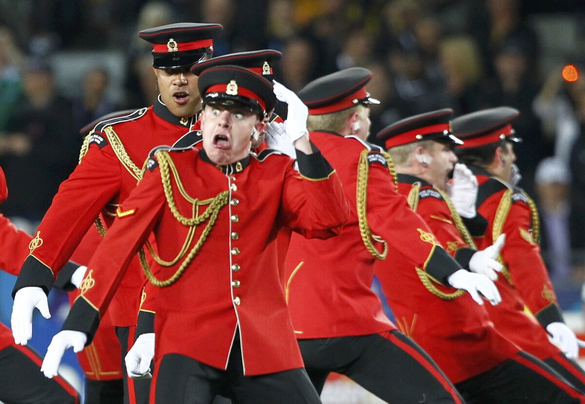 Retrospectiva Cupei Mondiale din Noua Zeelandă » Şase săptămîni de spectacol