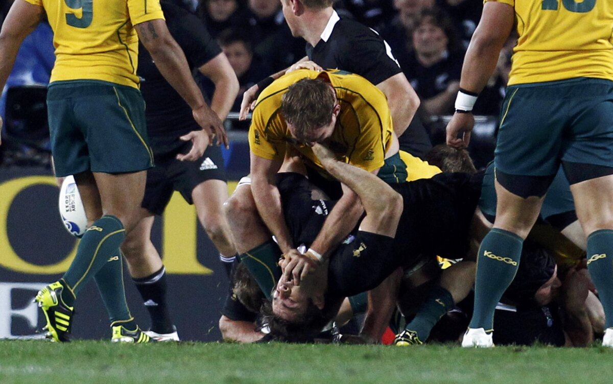 Retrospectiva Cupei Mondiale din Noua Zeelandă » Şase săptămîni de spectacol