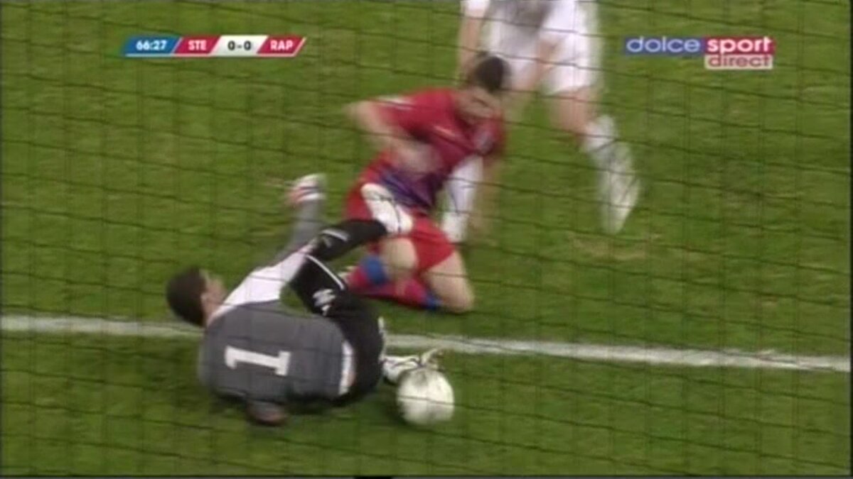 Bătaie ca-n şapte păcate la derby » Vezi imagini de la răfuială