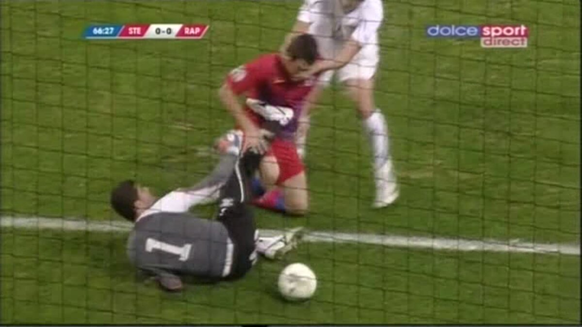 Bătaie ca-n şapte păcate la derby » Vezi imagini de la răfuială