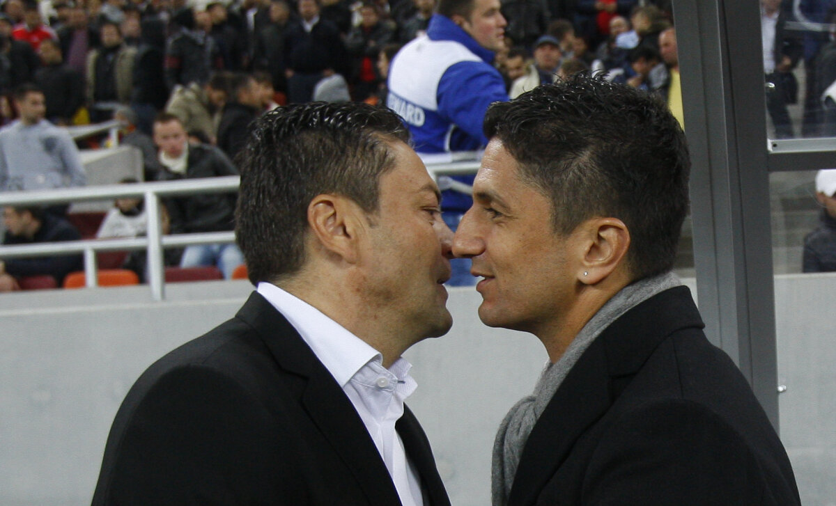 Cronica meciului Steaua - Rapid 0-0 scrisă de Cristi Geambaşu » Sfeştania lui de fotbal!