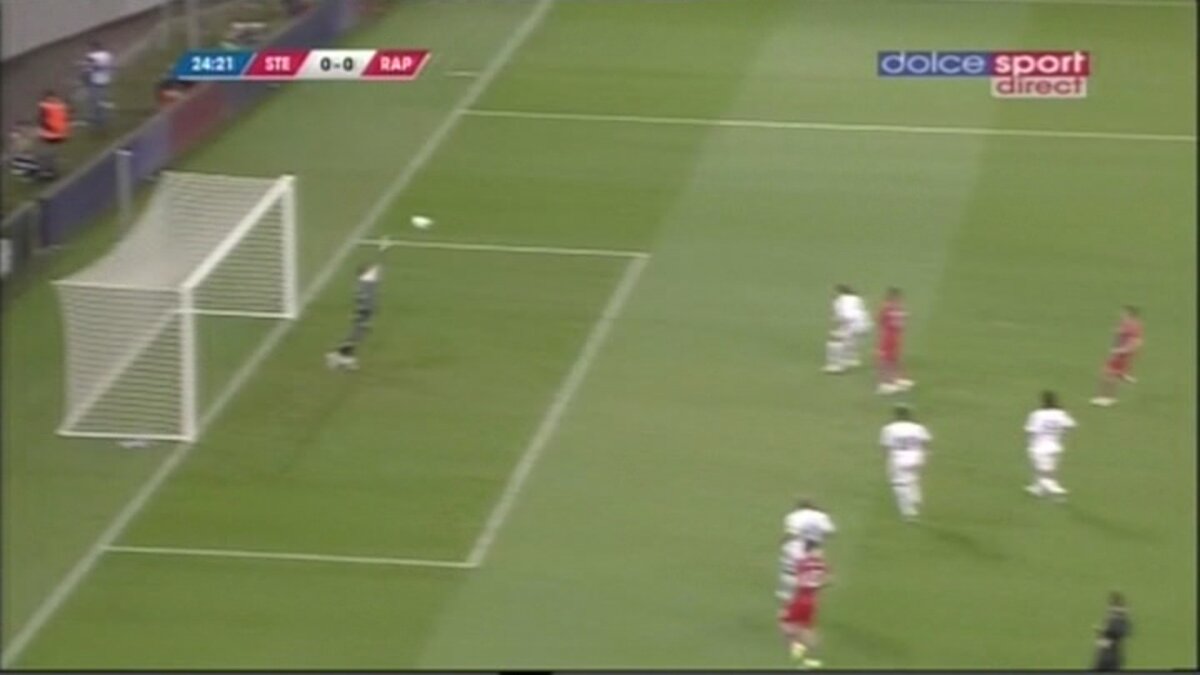 Cronica meciului Steaua - Rapid 0-0 scrisă de Cristi Geambaşu » Sfeştania lui de fotbal!