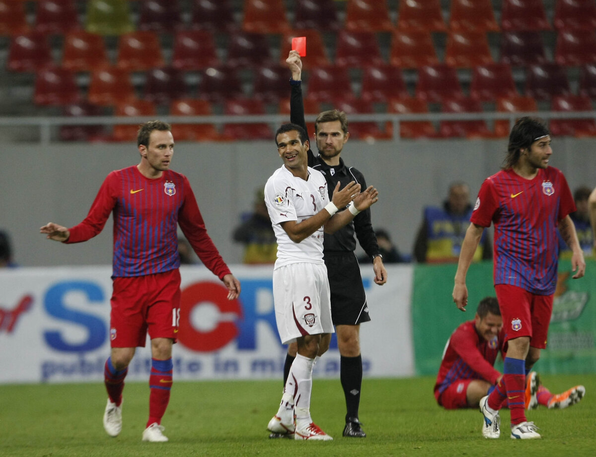 Cronica meciului Steaua - Rapid 0-0 scrisă de Cristi Geambaşu » Sfeştania lui de fotbal!