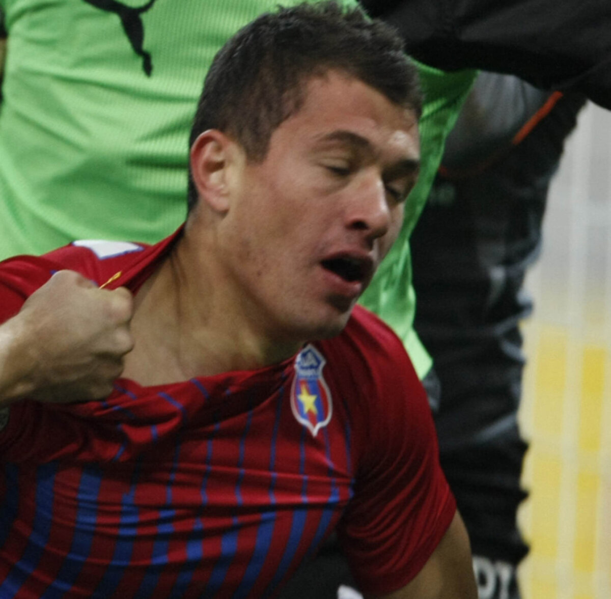 Prepeliţă: "Coman mi-a dat o palmă în parcare şi mi-a spus că mă va bate" :O