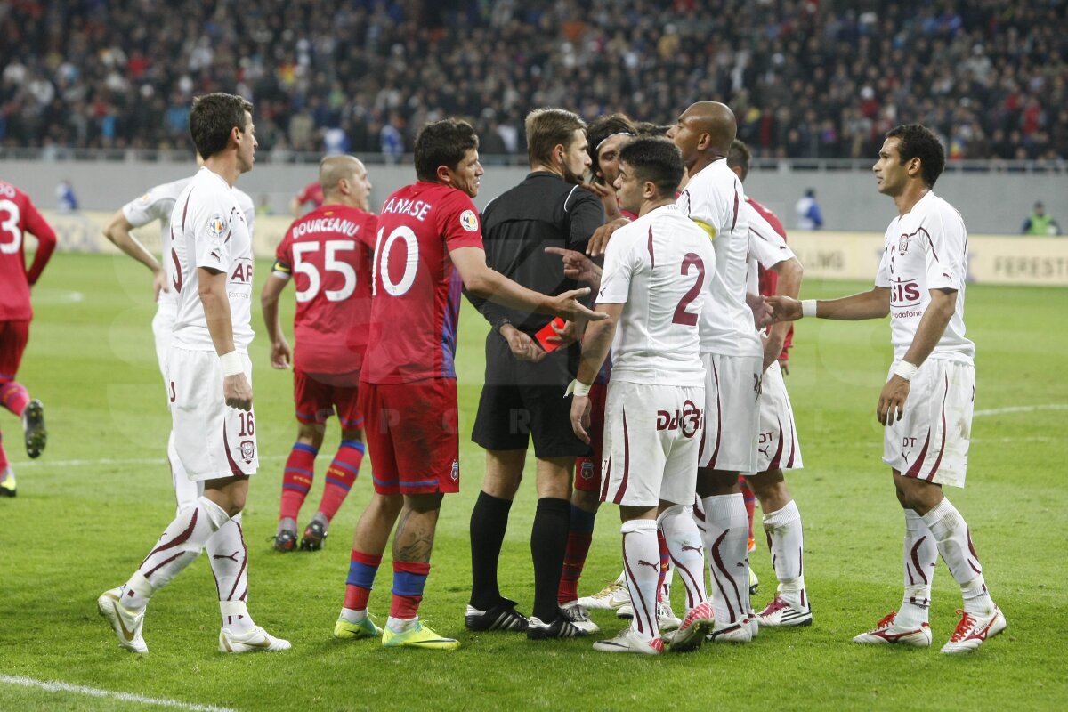 Prepeliţă: "Coman mi-a dat o palmă în parcare şi mi-a spus că mă va bate" :O