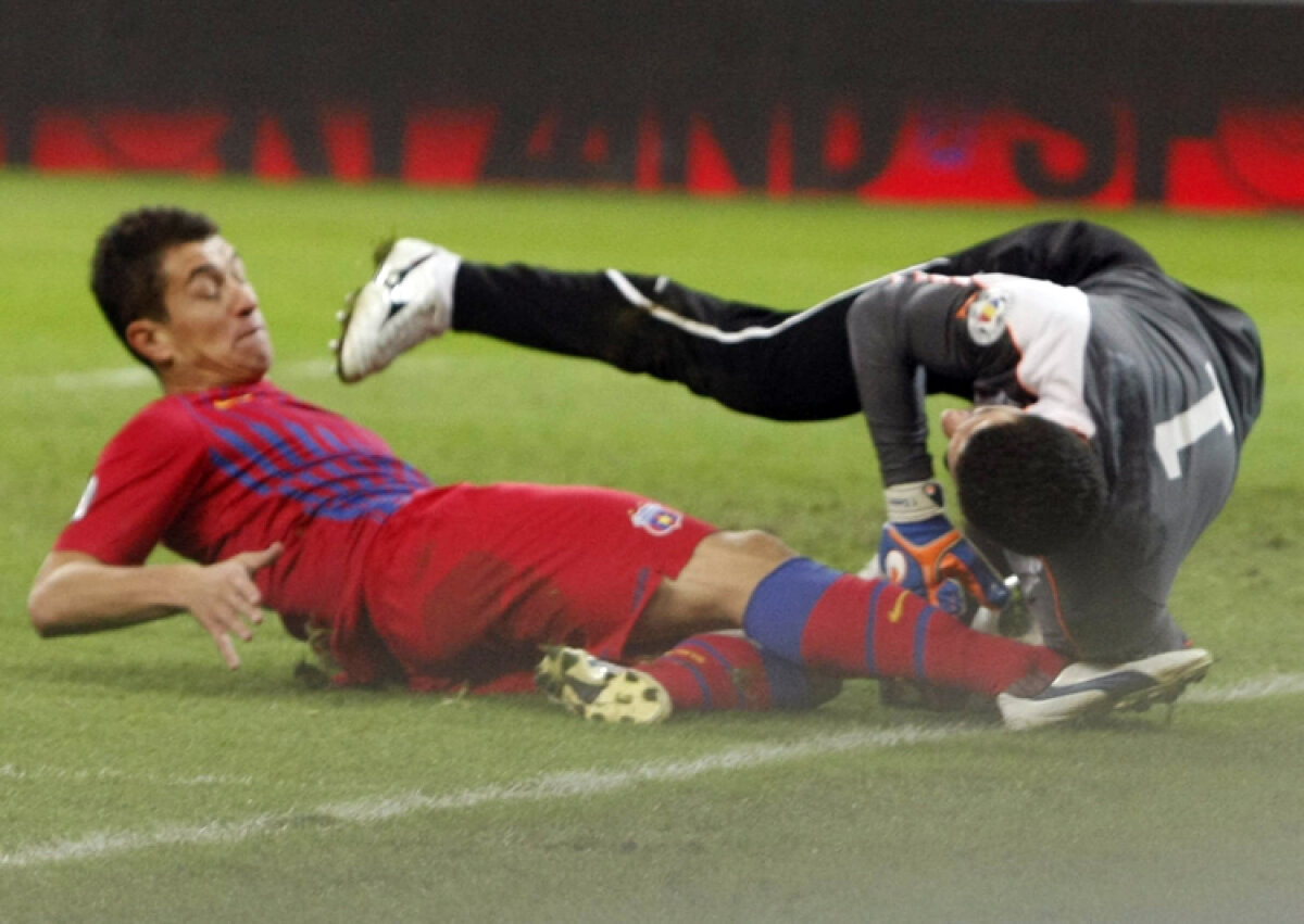 Prepeliţă: "Coman mi-a dat o palmă în parcare şi mi-a spus că mă va bate" :O