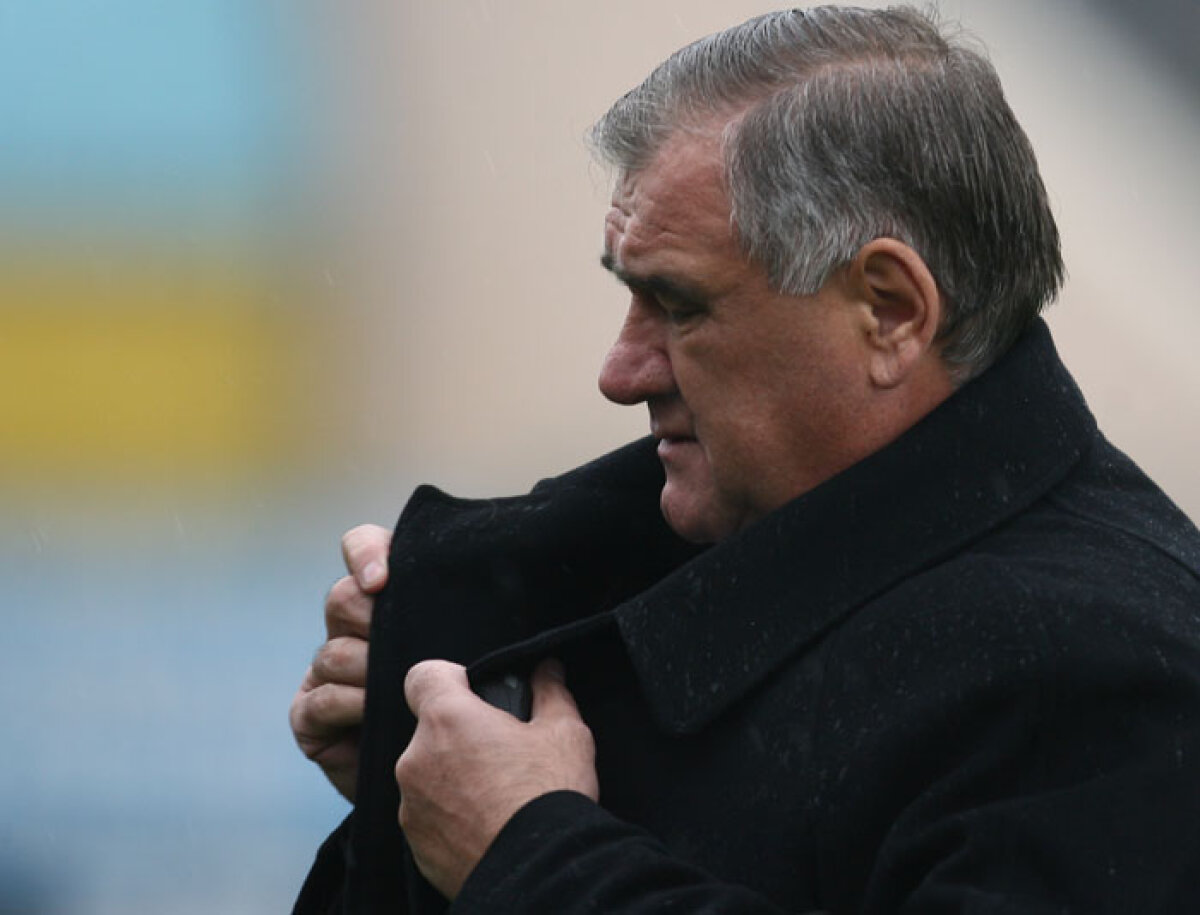 Chivorchian la Radio GSP: "Ne propunem să batem această echipă rănită, Steaua!"