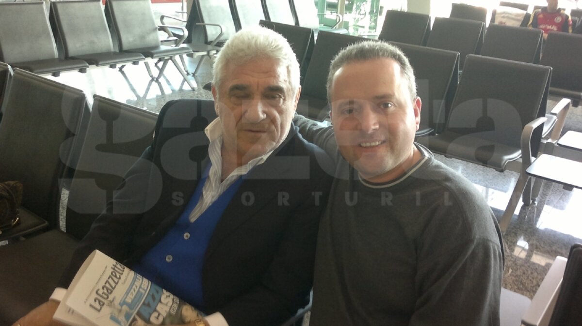 Povestea unui suporter prezent lîngă "tricolori" la Tirana: "Perspectivele fotbalului românesc sînt sumbre"