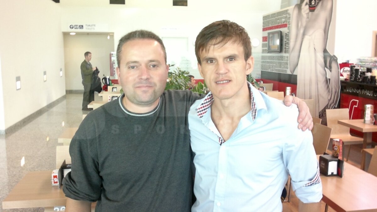 Povestea unui suporter prezent lîngă "tricolori" la Tirana: "Perspectivele fotbalului românesc sînt sumbre"