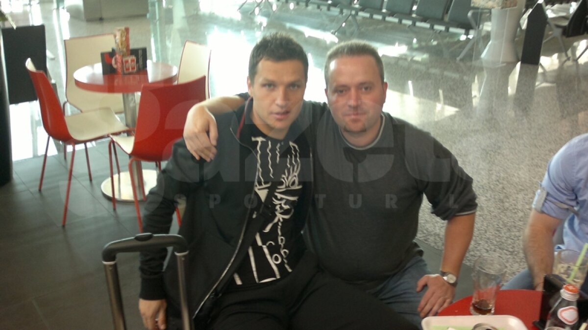 Povestea unui suporter prezent lîngă "tricolori" la Tirana: "Perspectivele fotbalului românesc sînt sumbre"