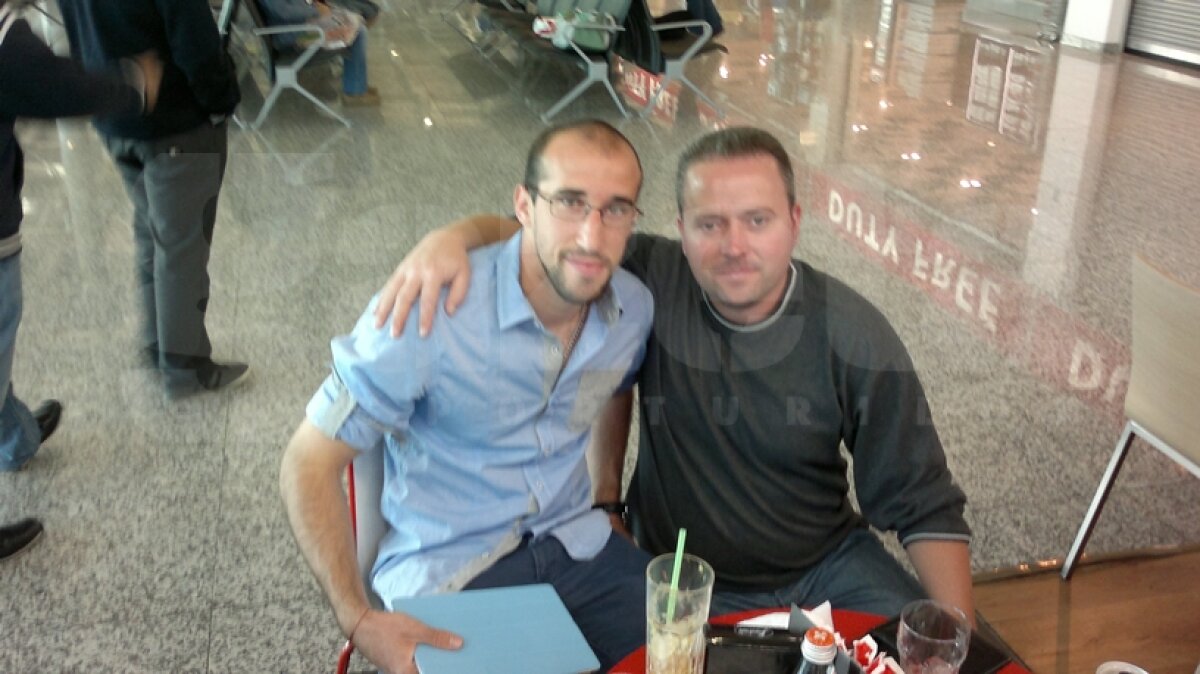 Povestea unui suporter prezent lîngă "tricolori" la Tirana: "Perspectivele fotbalului românesc sînt sumbre"