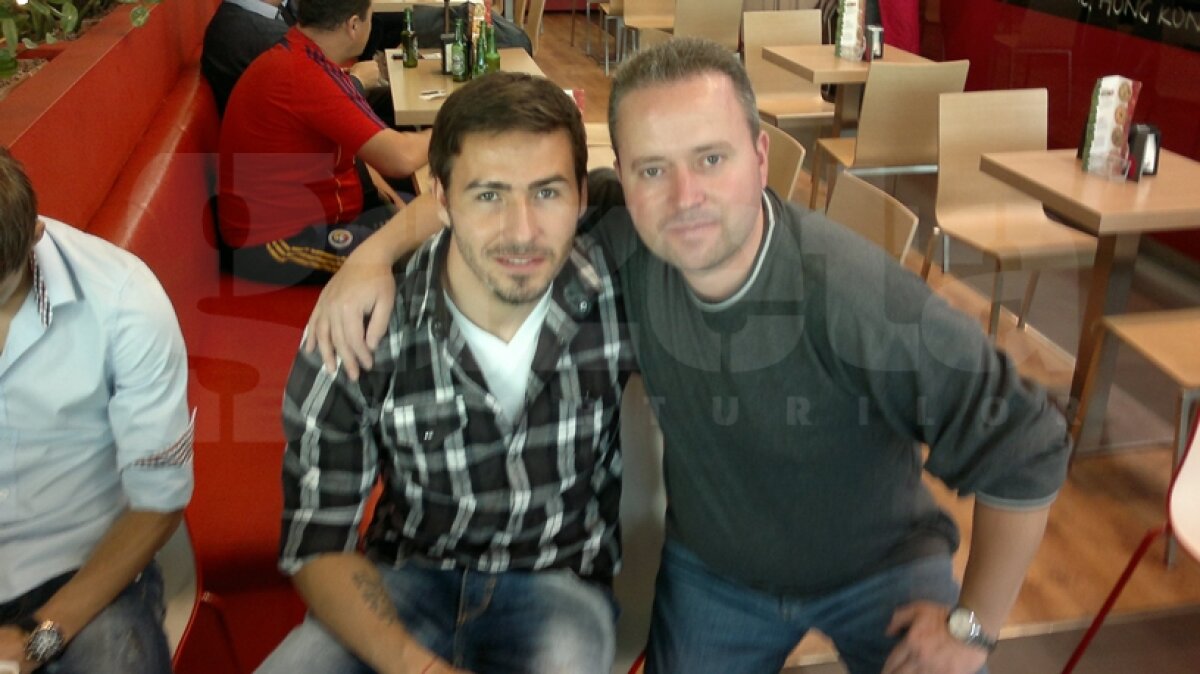 Povestea unui suporter prezent lîngă "tricolori" la Tirana: "Perspectivele fotbalului românesc sînt sumbre"