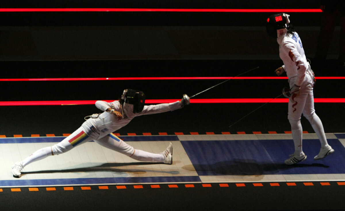 Ana Maria Brînză la Radio GSP: "Nu mă retrag după Londra, merg şi la Rio!"