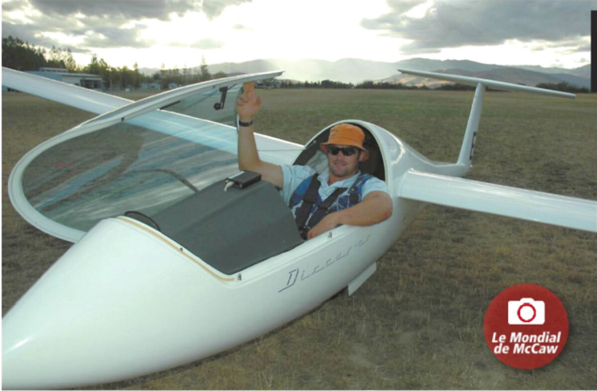 Căpitanul zburător » Vezi ce hobby are Richie McCaw, liderul neo-zeelandezilor