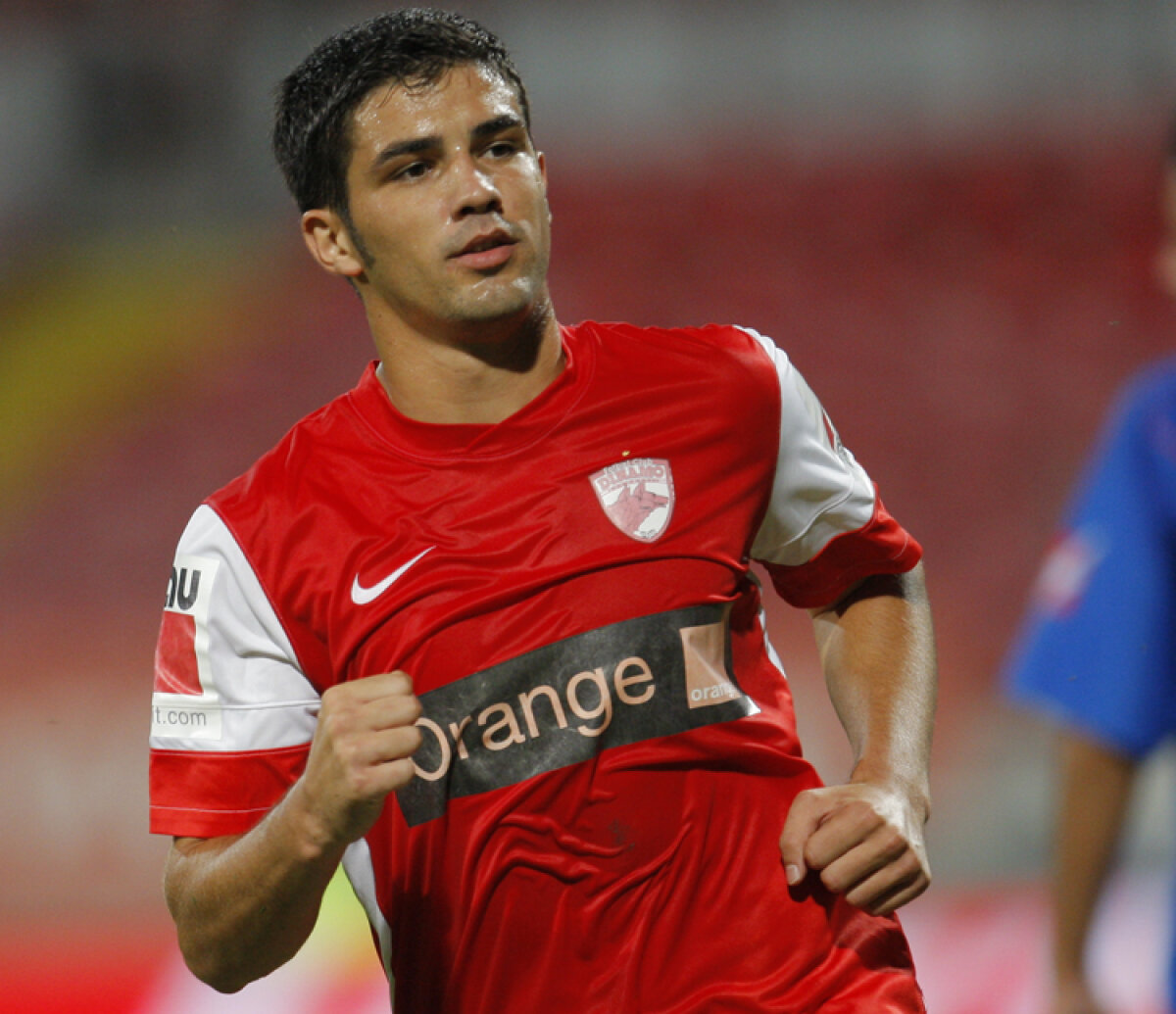 Dinamo se califică în "sferturile" Cupei după 5-0 cu Gaz Metan Severin