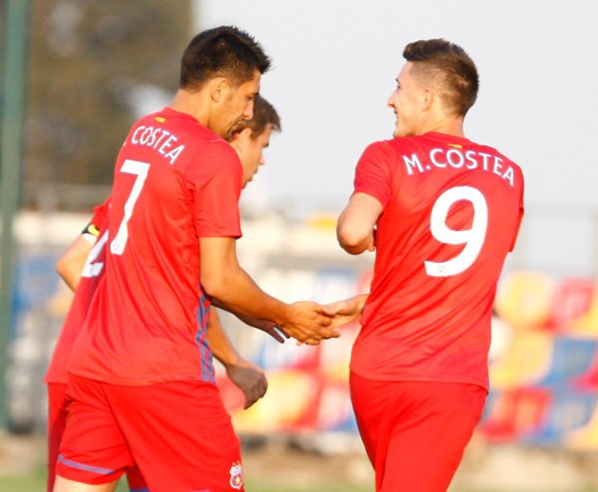 Campioana ruşinii! » Steaua a fost umilită de Poli Timişoara şi a ratat calificarea în sferturile Cupei!