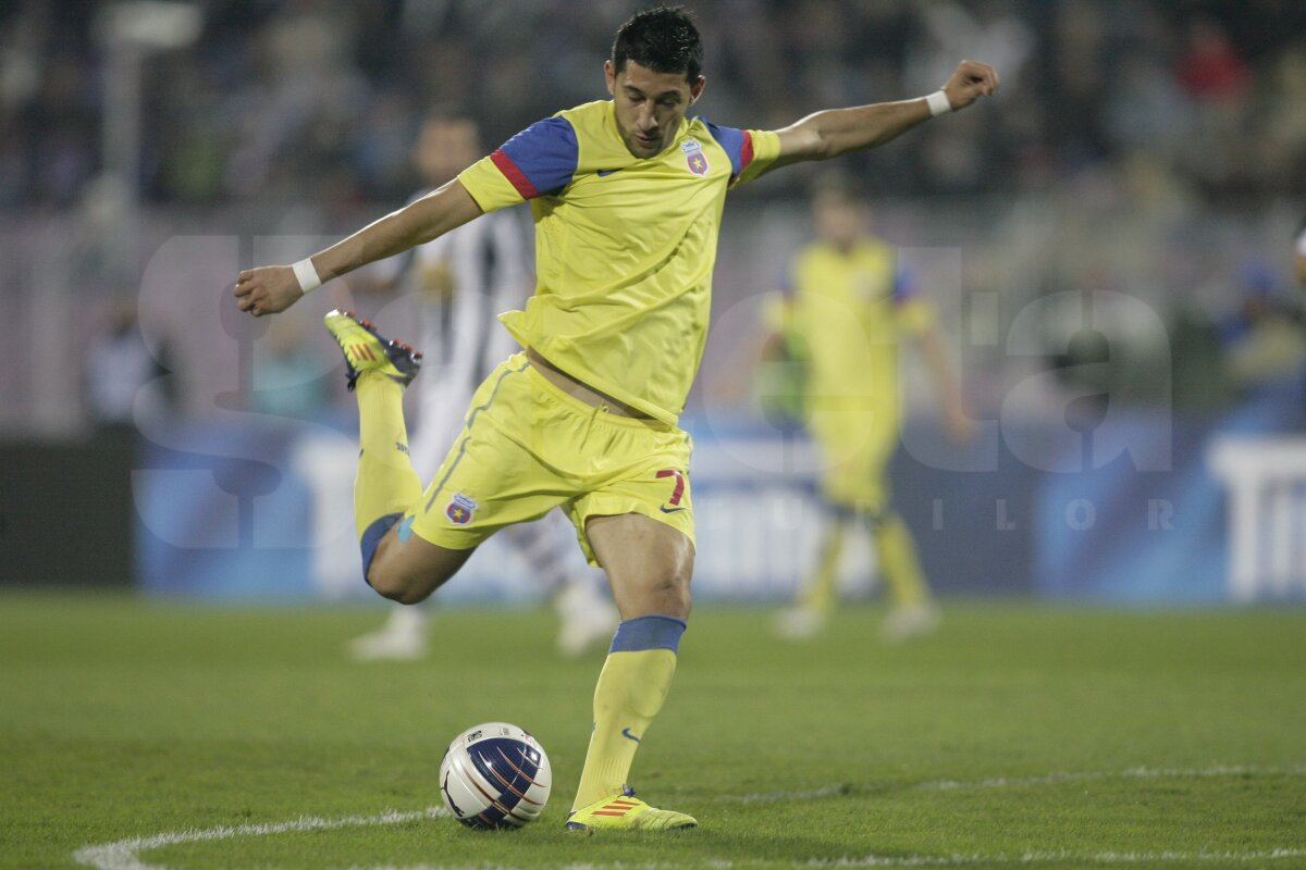 Campioana ruşinii! » Steaua a fost umilită de Poli Timişoara şi a ratat calificarea în sferturile Cupei!