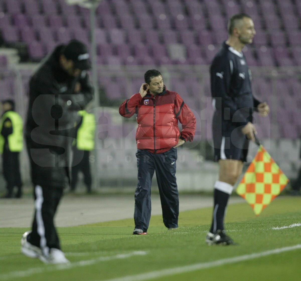 Campioana ruşinii! » Steaua a fost umilită de Poli Timişoara şi a ratat calificarea în sferturile Cupei!