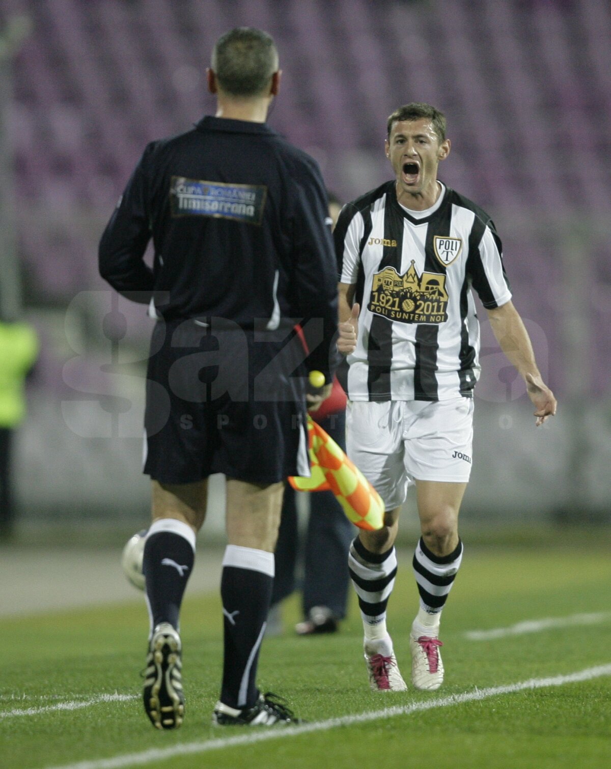 Campioana ruşinii! » Steaua a fost umilită de Poli Timişoara şi a ratat calificarea în sferturile Cupei!