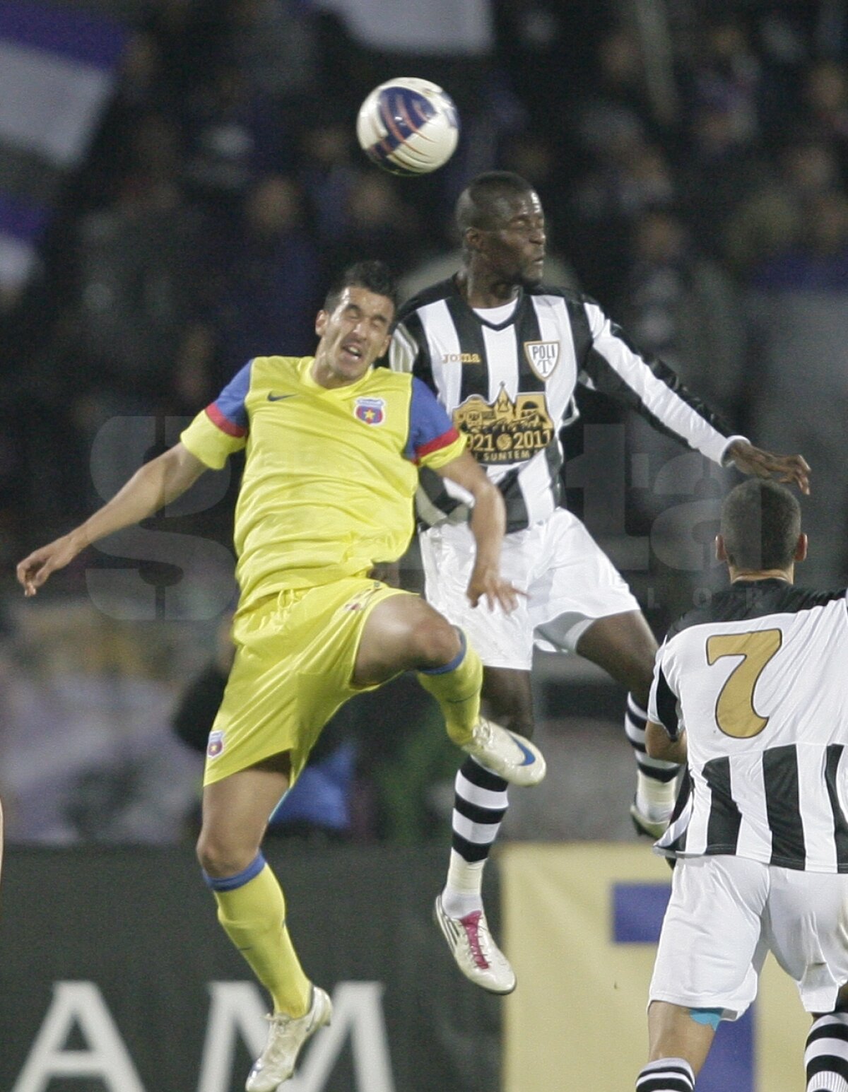 Campioana ruşinii! » Steaua a fost umilită de Poli Timişoara şi a ratat calificarea în sferturile Cupei!