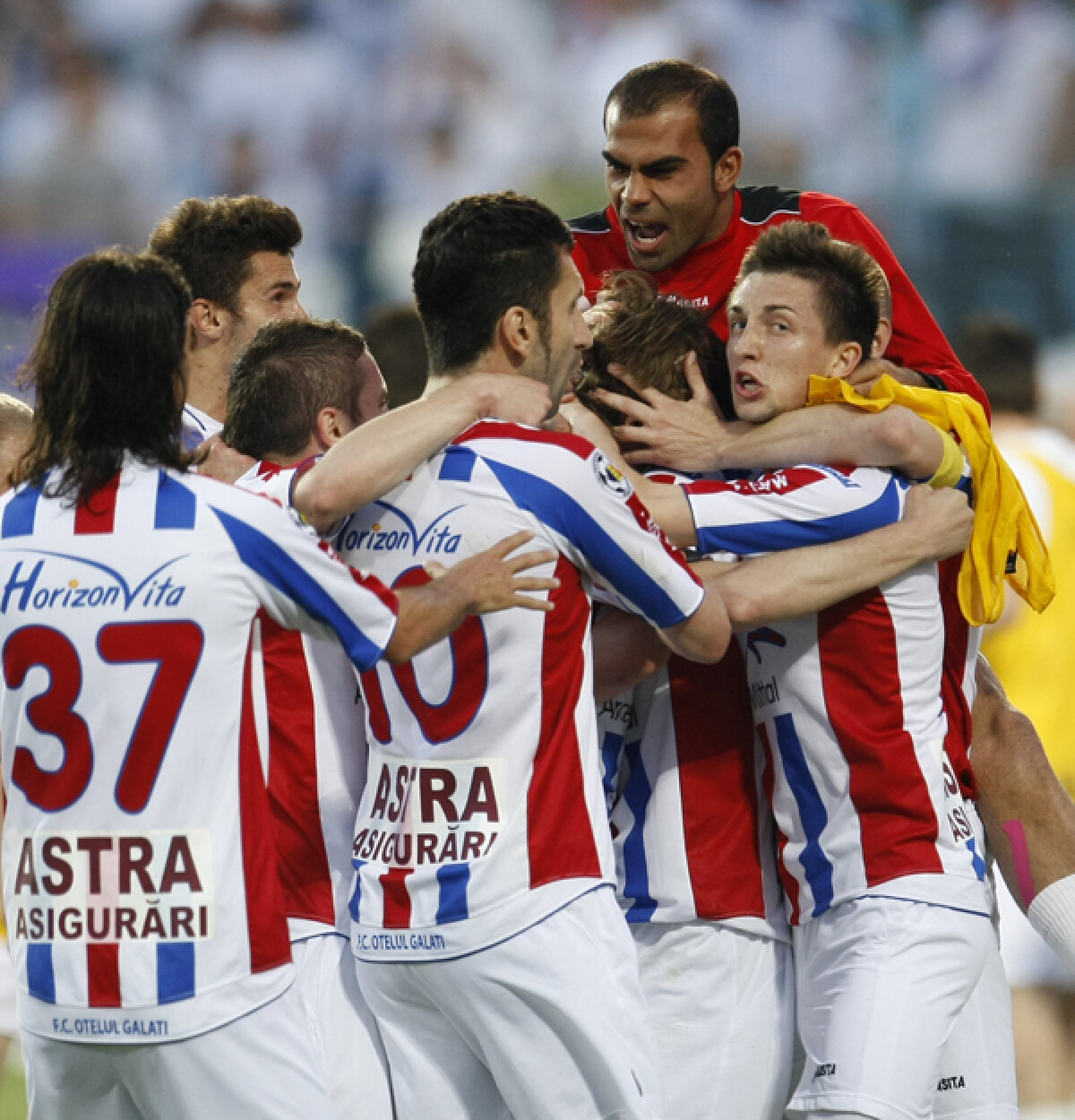 Banii aduc victoriile! » Gălăţenii şi-au revenit după ce au încasat banii