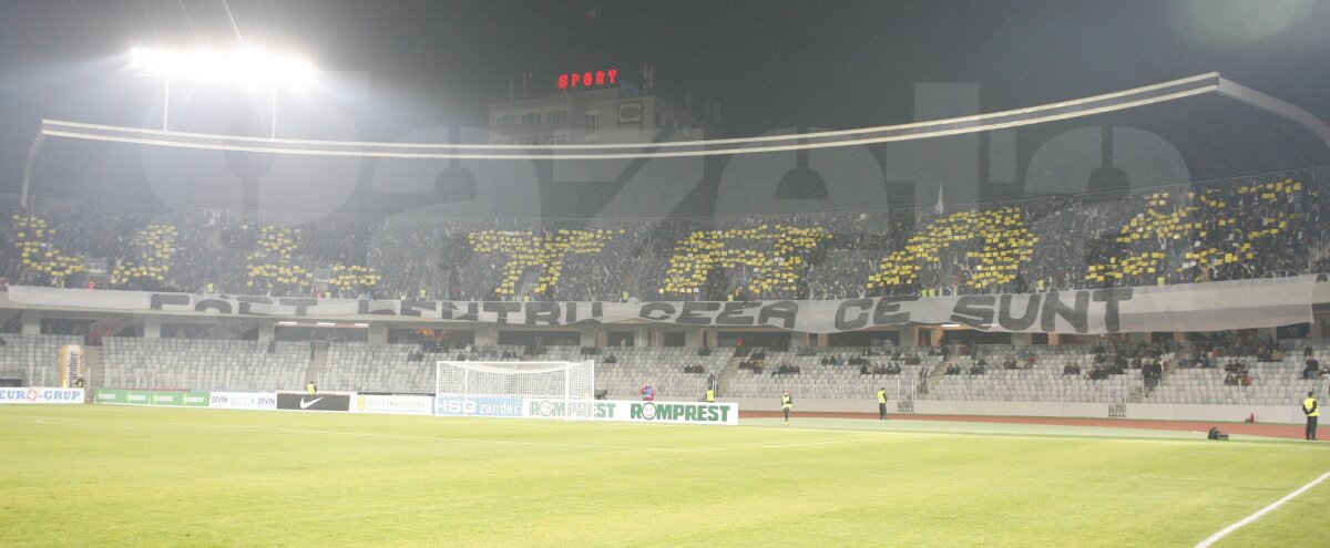 FOTO Cronica de la U Cluj - Dinamo 0-0:  "Fraţi de sînge"