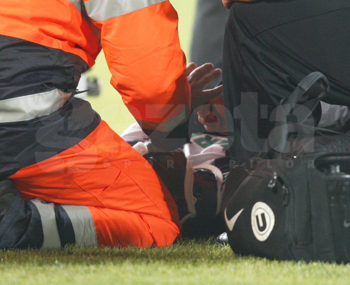 FOTO Cronica de la U Cluj - Dinamo 0-0:  "Fraţi de sînge"