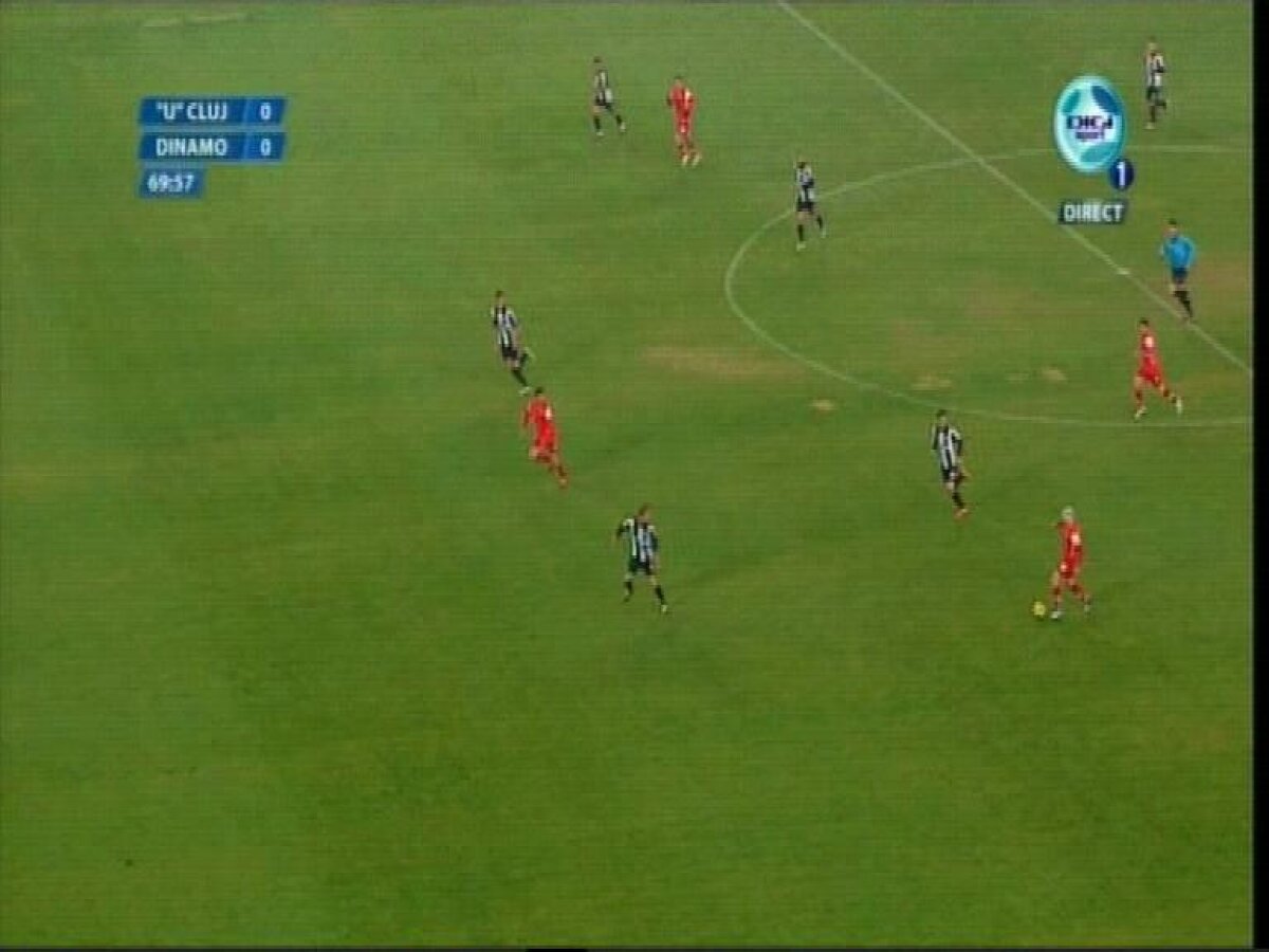 Dinamoviştii au sărit la gîtul lui Deaconu: ”E CFR-ist!”