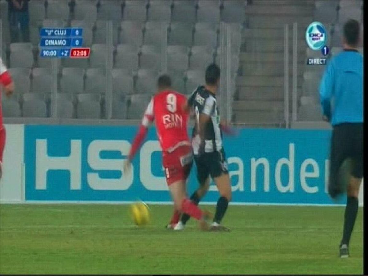 Dinamoviştii au sărit la gîtul lui Deaconu: ”E CFR-ist!”