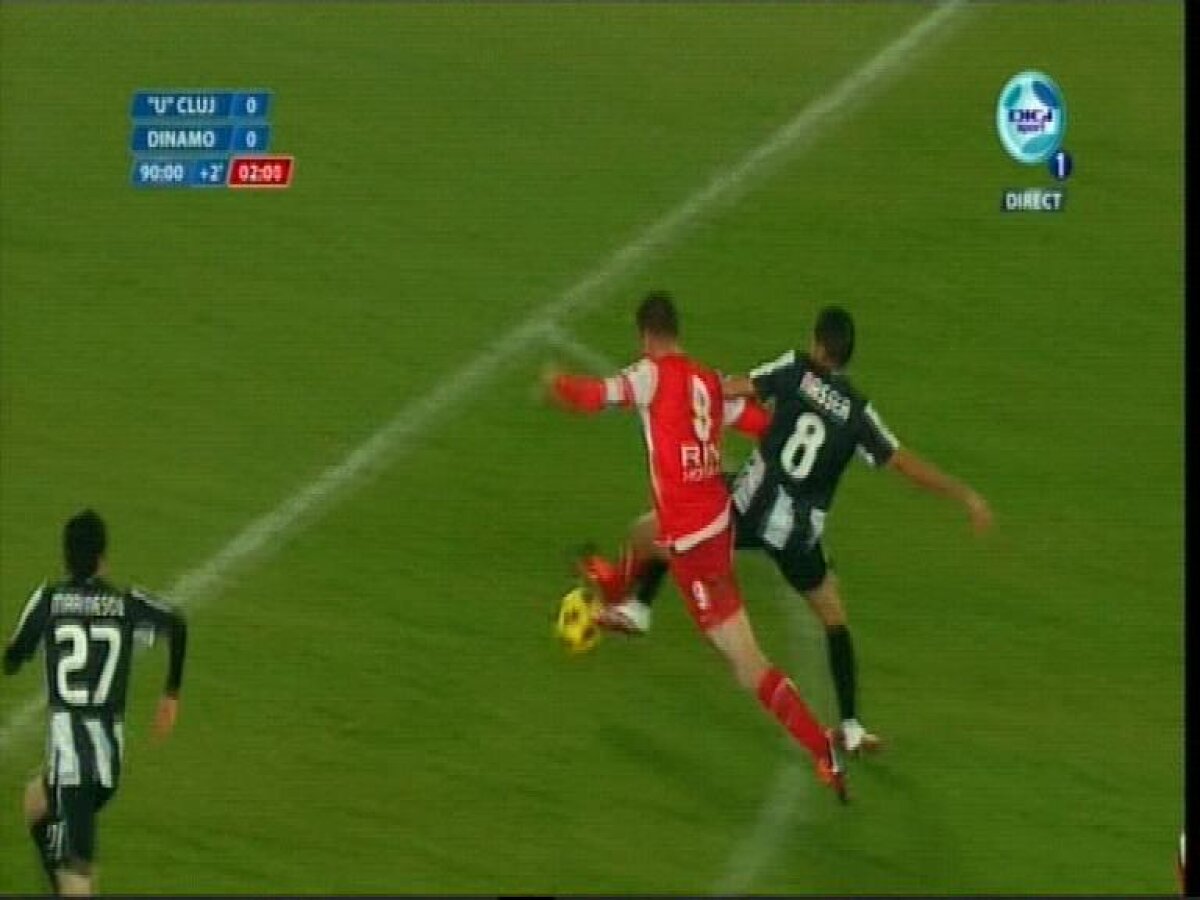 Dinamoviştii au sărit la gîtul lui Deaconu: ”E CFR-ist!”