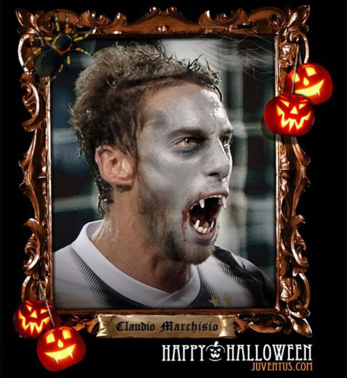 Galerie FOTO Hallowen-party cu Juventus!