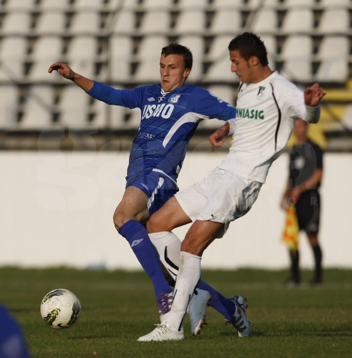 Sportul - Pandurii 0-0 » Echipa lui Grigoraş a ratat şansa de a trece pe locul 2