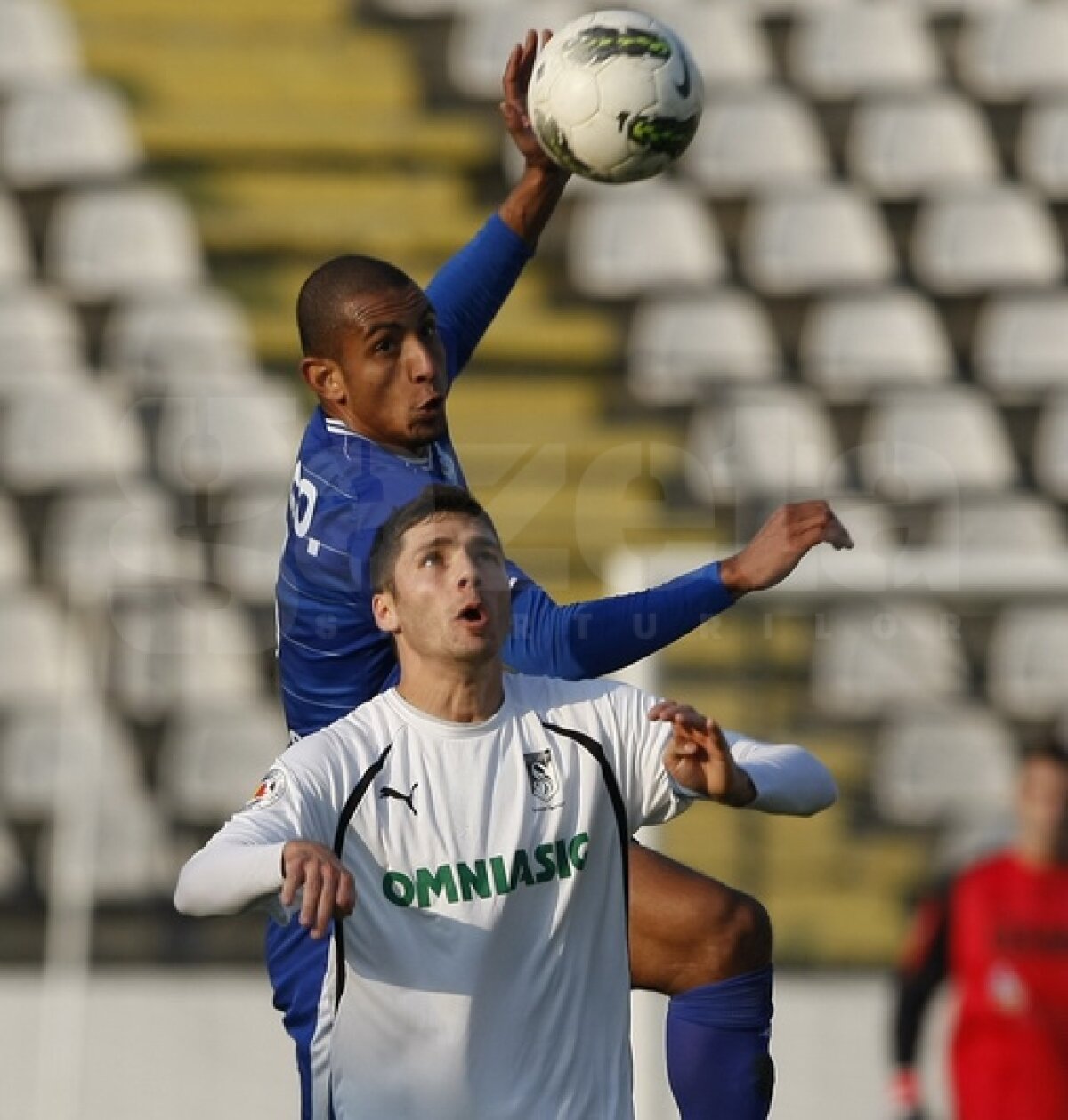 Sportul - Pandurii 0-0 » Echipa lui Grigoraş a ratat şansa de a trece pe locul 2