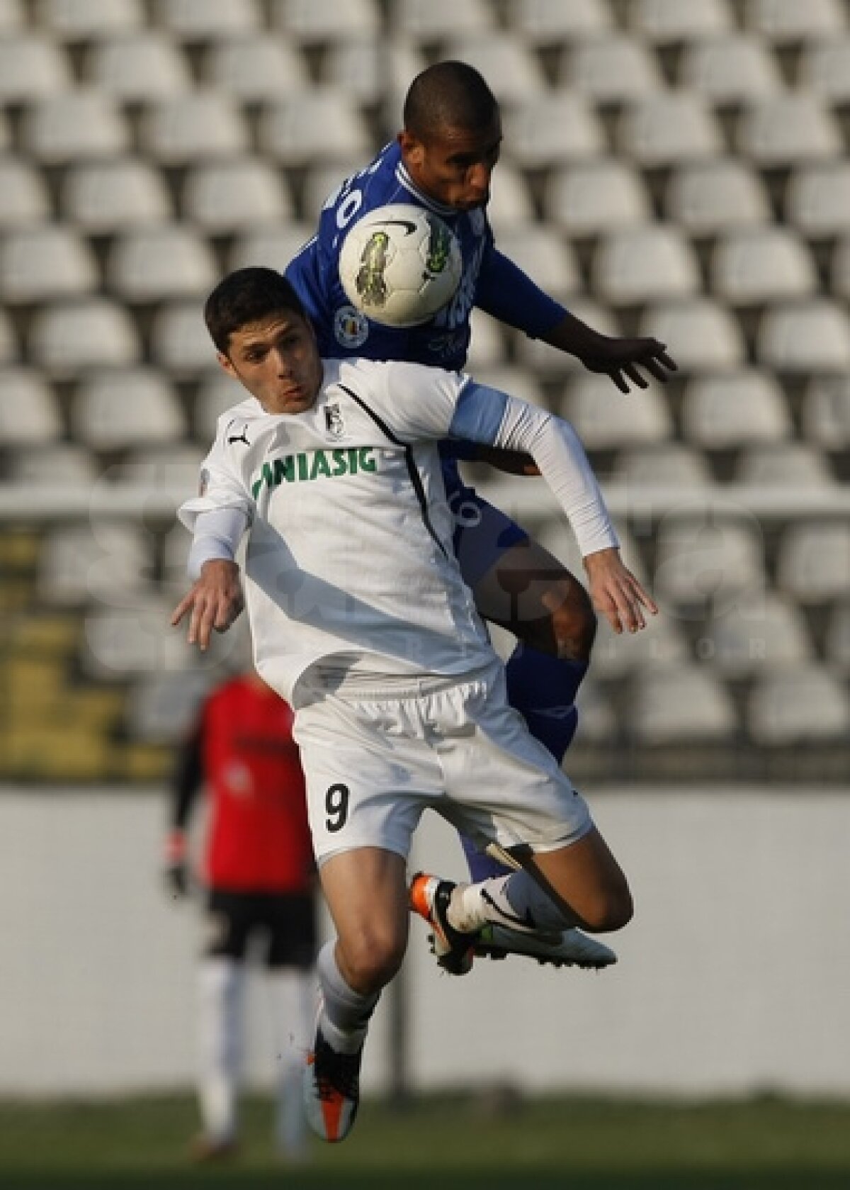 Sportul - Pandurii 0-0 » Echipa lui Grigoraş a ratat şansa de a trece pe locul 2