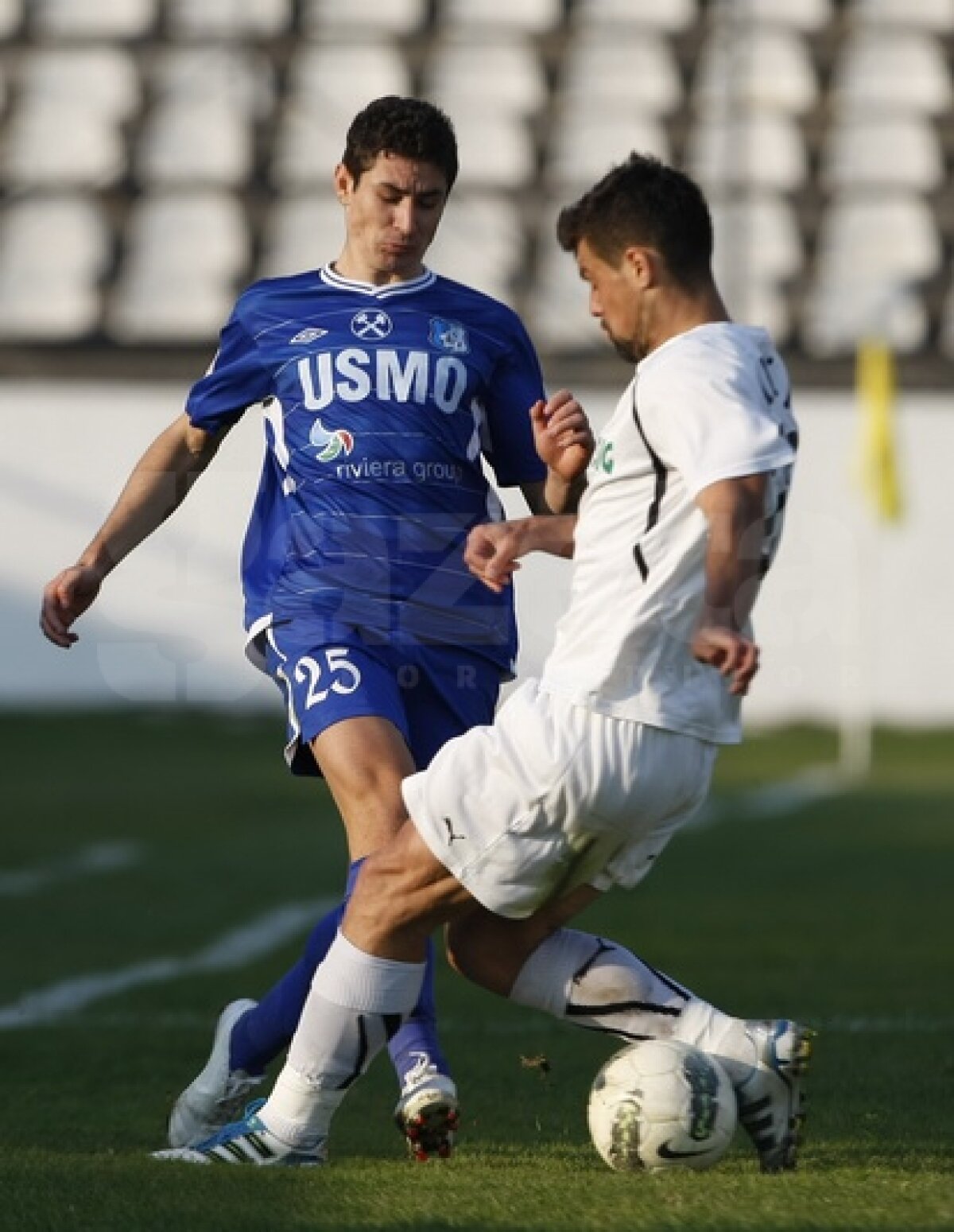 Sportul - Pandurii 0-0 » Echipa lui Grigoraş a ratat şansa de a trece pe locul 2