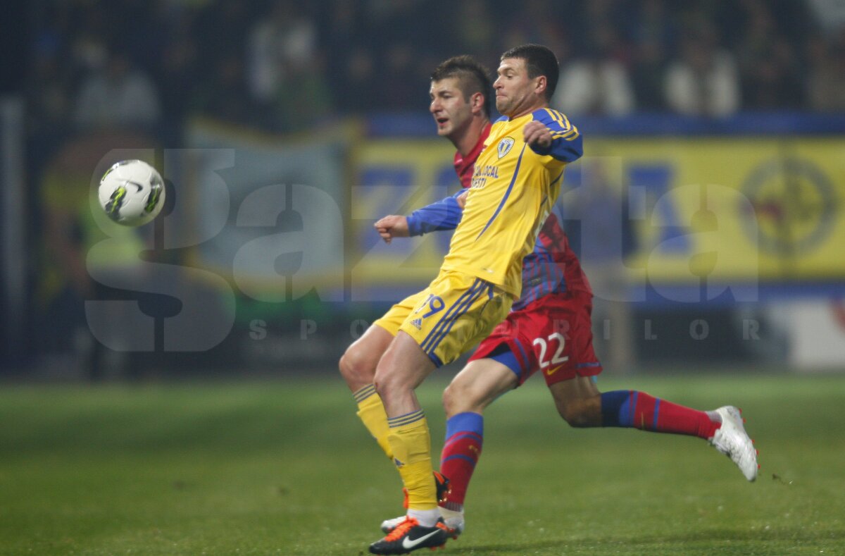 Cronica unui meci tragic Petrolul - Steaua 0-2, suspendat în minutul 45 » Marea irascibilitate