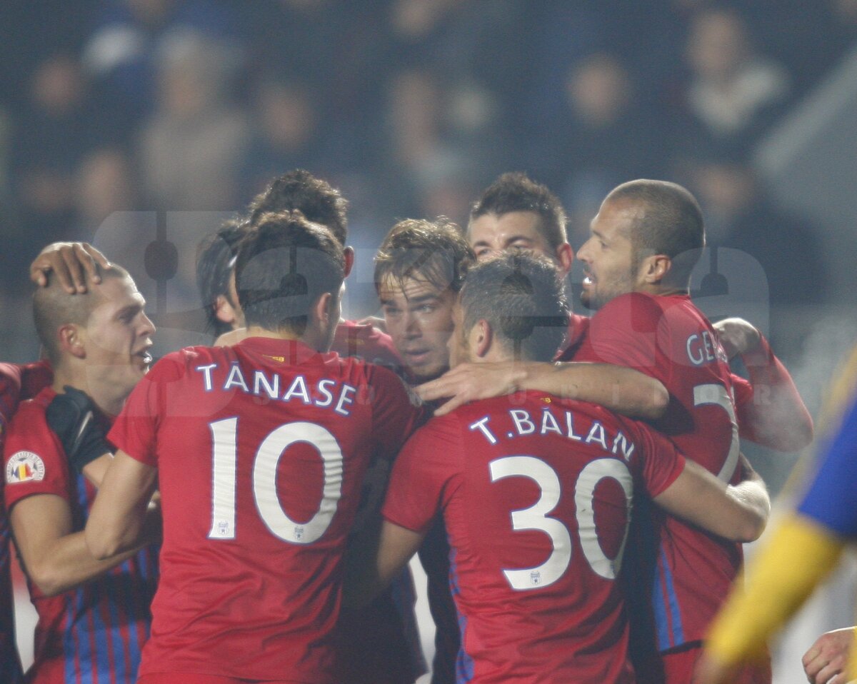 Cronica unui meci tragic Petrolul - Steaua 0-2, suspendat în minutul 45 » Marea irascibilitate