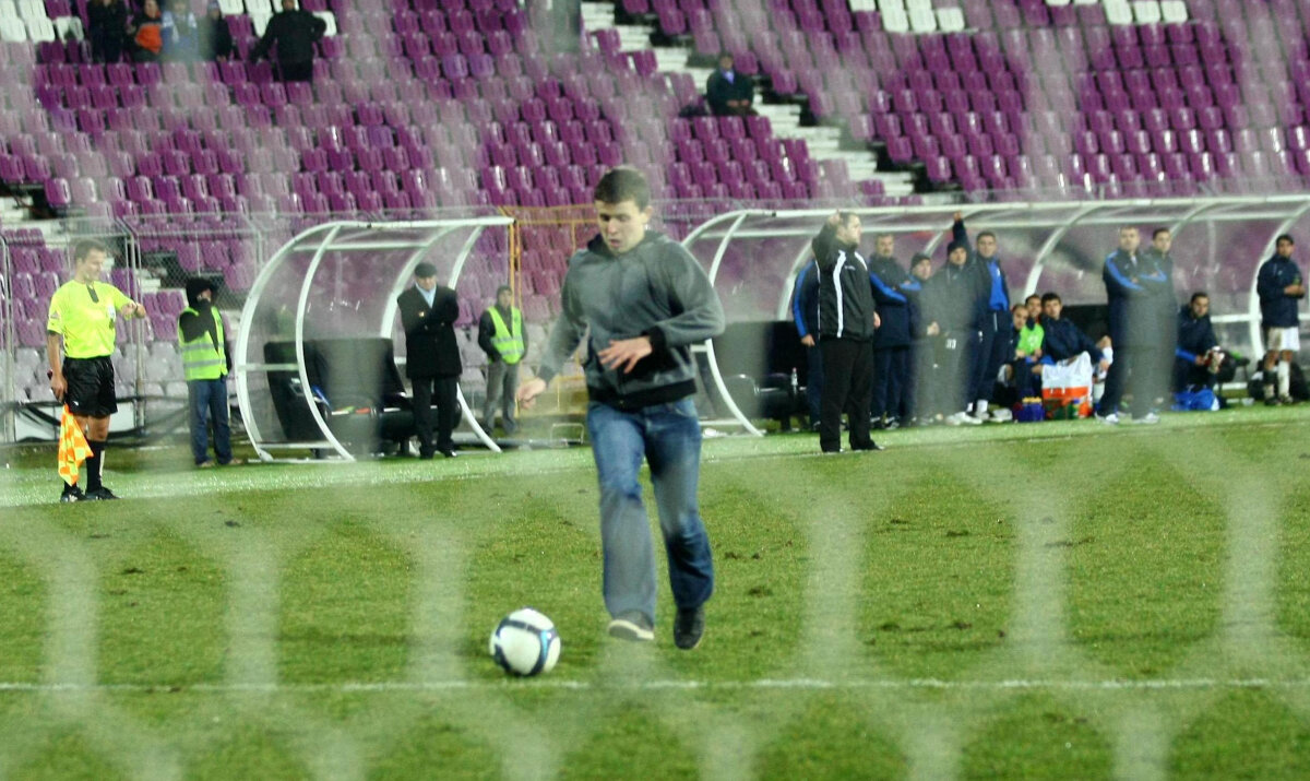 Incidentul de la Ploieşti a fost premeditat » Huliganul din grupul "Drogaţii"