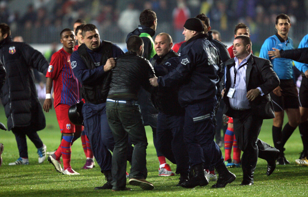 Incidentul de la Ploieşti a fost premeditat » Huliganul din grupul "Drogaţii"