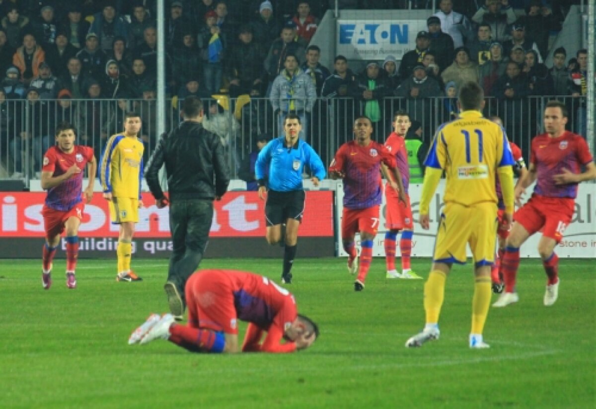 Incidentul de la Ploieşti a fost premeditat » Huliganul din grupul "Drogaţii"