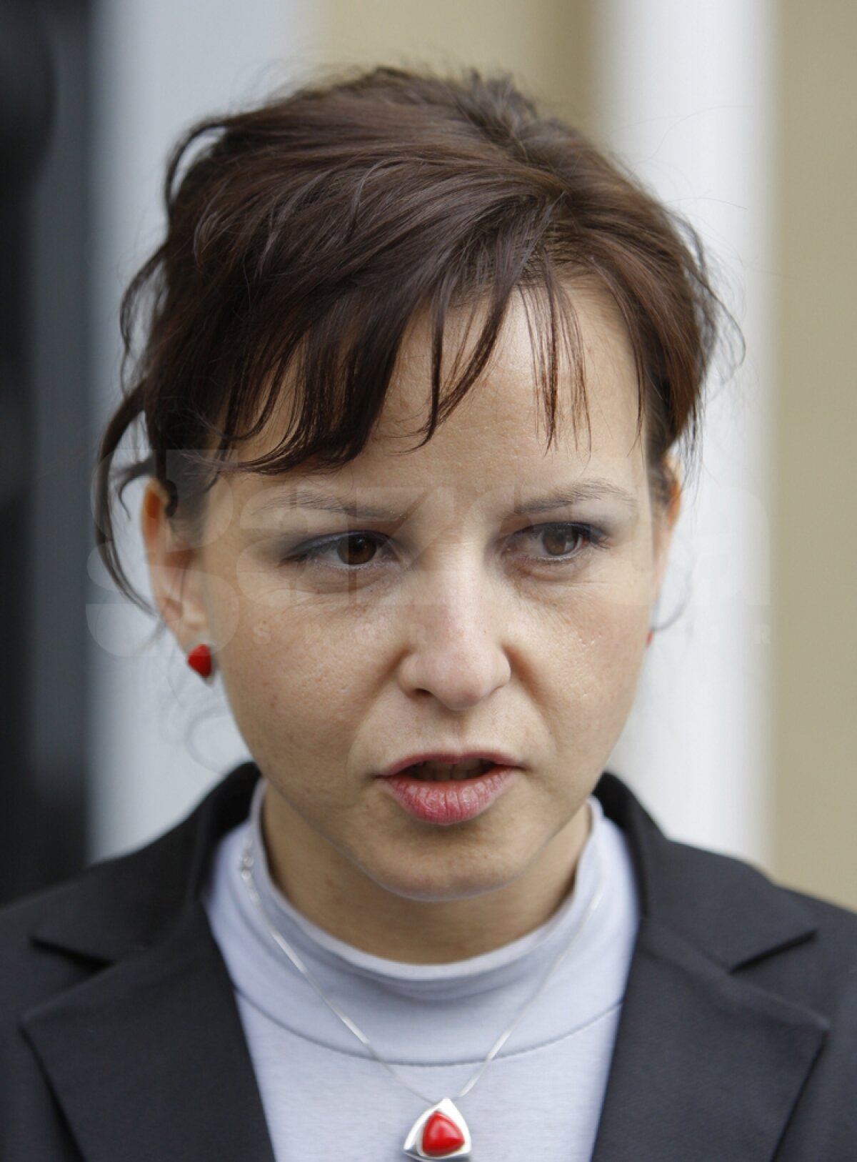 GALERIE FOTO Agresorul lui Galamaz a primit mandat de arestare pentru 30 de zile